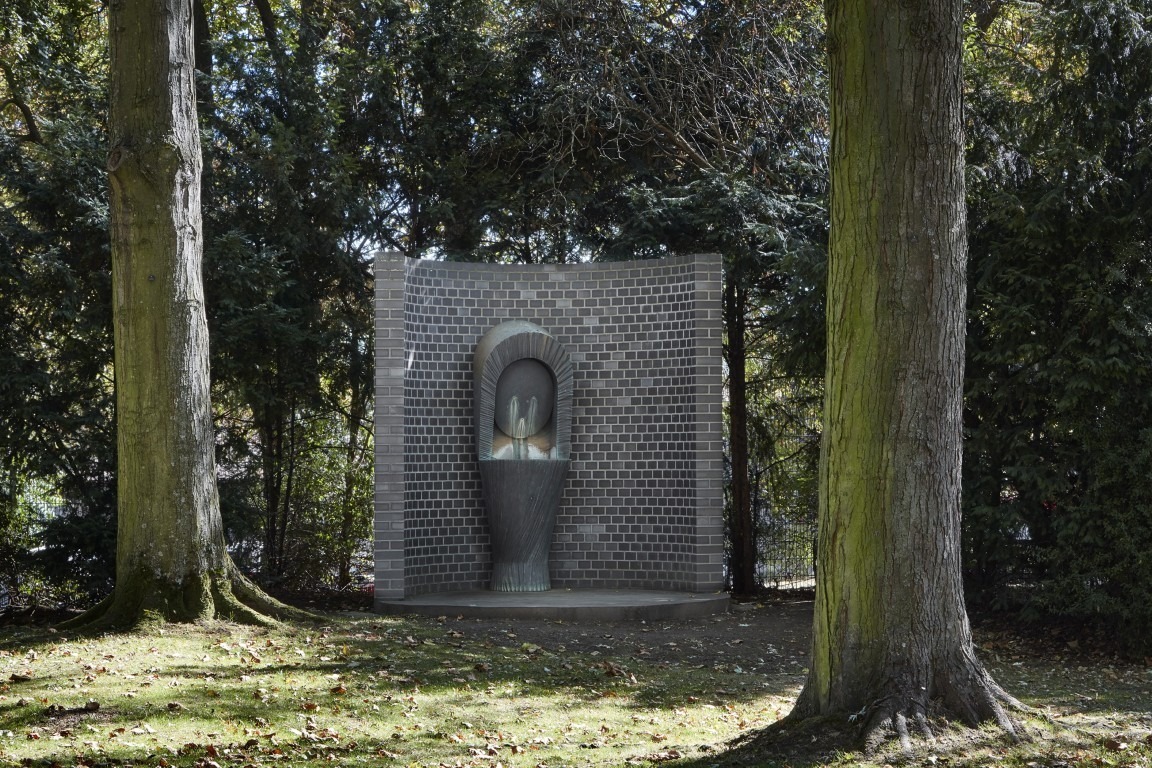 Fotograf: Manos Meisen · Stiftung Skulpturenpark Köln · Erworben mit Mitteln der Kunststiftung NRW · © VG Bild-Kunst, Bonn, 2024, Stiftung Skulpturenpark Köln, 2024