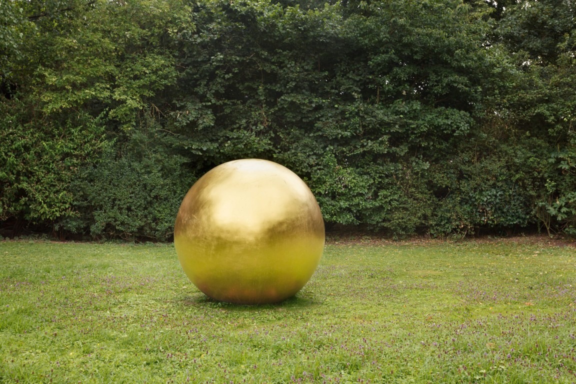 Fotograf: Axel Schneider · Leihgabe Michael und Eleonore Stoffel Stiftung · © Stiftung Skulpturenpark Köln, 2024