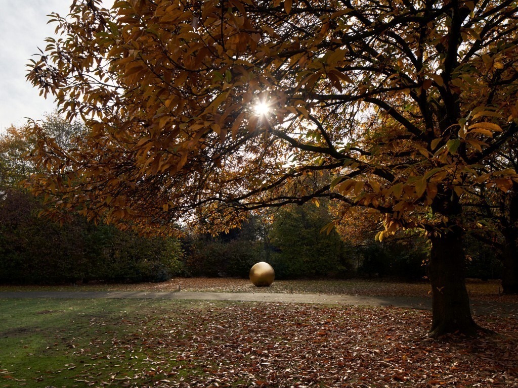 Fotograf: Veit Landwehr · Leihgabe Michael und Eleonore Stoffel Stiftung · © Stiftung Skulpturenpark Köln, 2024