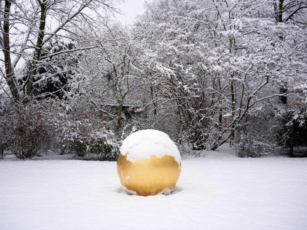 Fotograf: Veit Landwehr · Leihgabe Michael und Eleonore Stoffel Stiftung · © Stiftung Skulpturenpark Köln, 2024