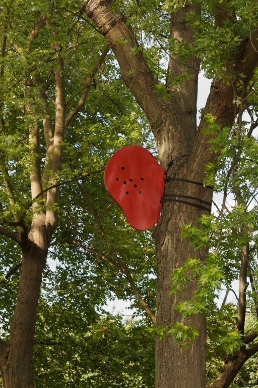 Fotograf: Axel Schneider · Leihgabe Michael und Eleonore Stoffel Stiftung · © VG Bild-Kunst, Bonn, 2024, Stiftung Skulpturenpark Köln, 2024