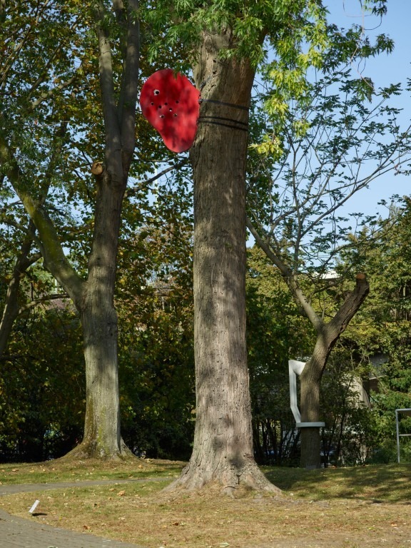 Fotograf: Veit Landwehr · Leihgabe Michael und Eleonore Stoffel Stiftung · © VG Bild-Kunst, Bonn, 2024, Stiftung Skulpturenpark Köln, 2024
