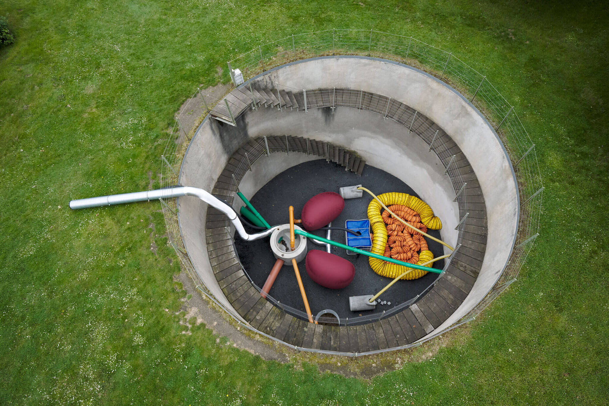 Fotograf: Mareike Tocha · Courtesy of the artist · Gefördert von Anton Bausinger und der Stiftung Skulpturenpark Köln · © Stiftung Skulpturenpark Köln, 2024