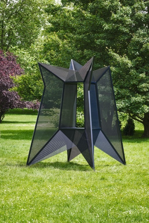 Fotograf: Mareike Tocha · Courtesy of the artist; Galerie Buchholz, Köln / Berlin / New York · Gefördert von der Stiftung Skulpturenpark Köln · © Stiftung Skulpturenpark Köln, 2024