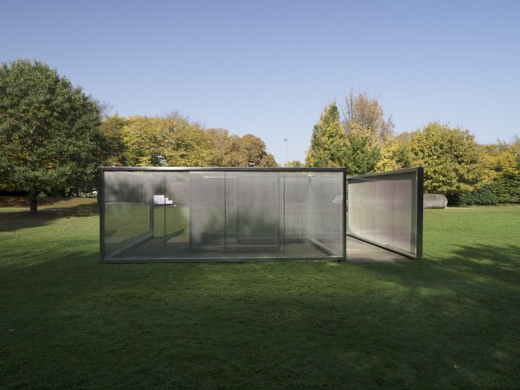 Fotograf: Veit Landwehr · Leihgabe Michael und Eleonore Stoffel Stiftung · © Stiftung Skulpturenpark Köln, 2024