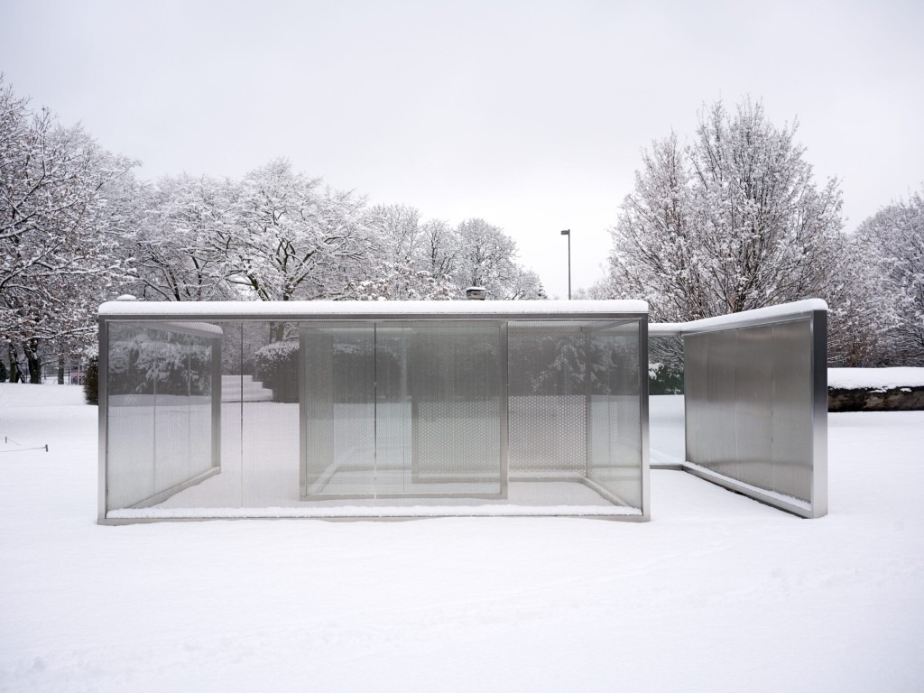 Fotograf: Veit Landwehr · Leihgabe Michael und Eleonore Stoffel Stiftung · © Stiftung Skulpturenpark Köln, 2024