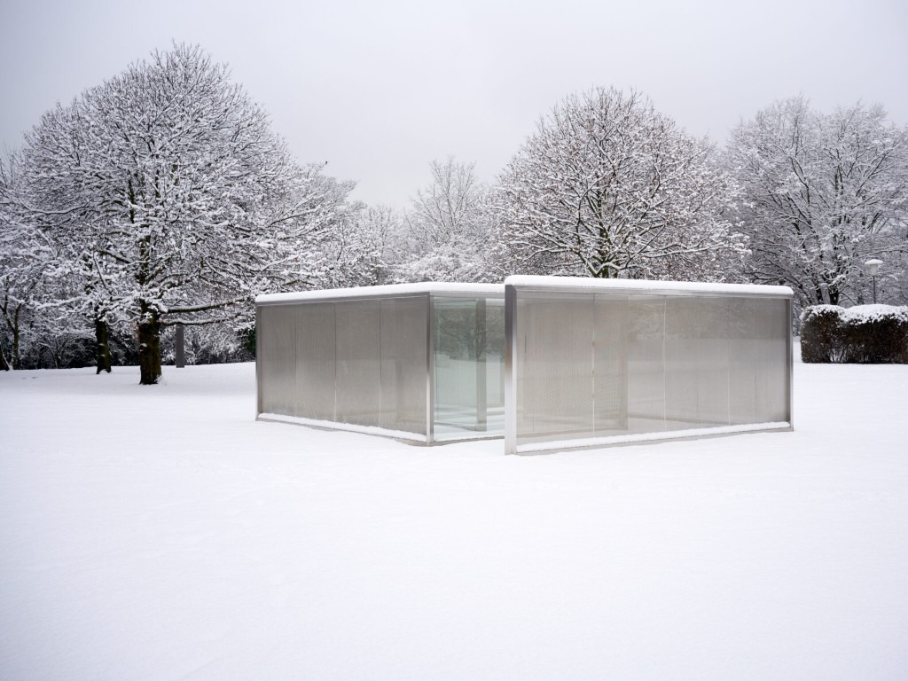 Fotograf: Veit Landwehr · Leihgabe Michael und Eleonore Stoffel Stiftung · © Stiftung Skulpturenpark Köln, 2024