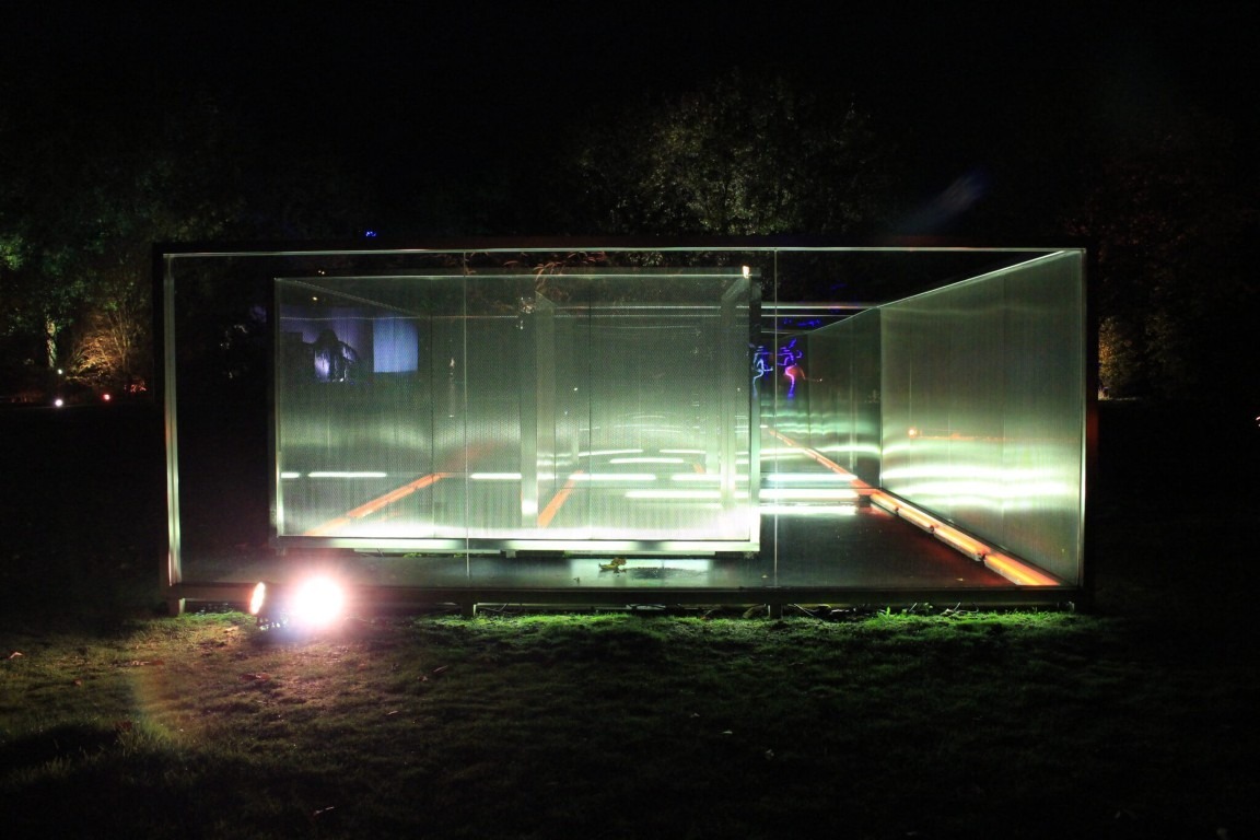 Fotograf: Stiftung · Leihgabe Michael und Eleonore Stoffel Stiftung · © Stiftung Skulpturenpark Köln, 2024