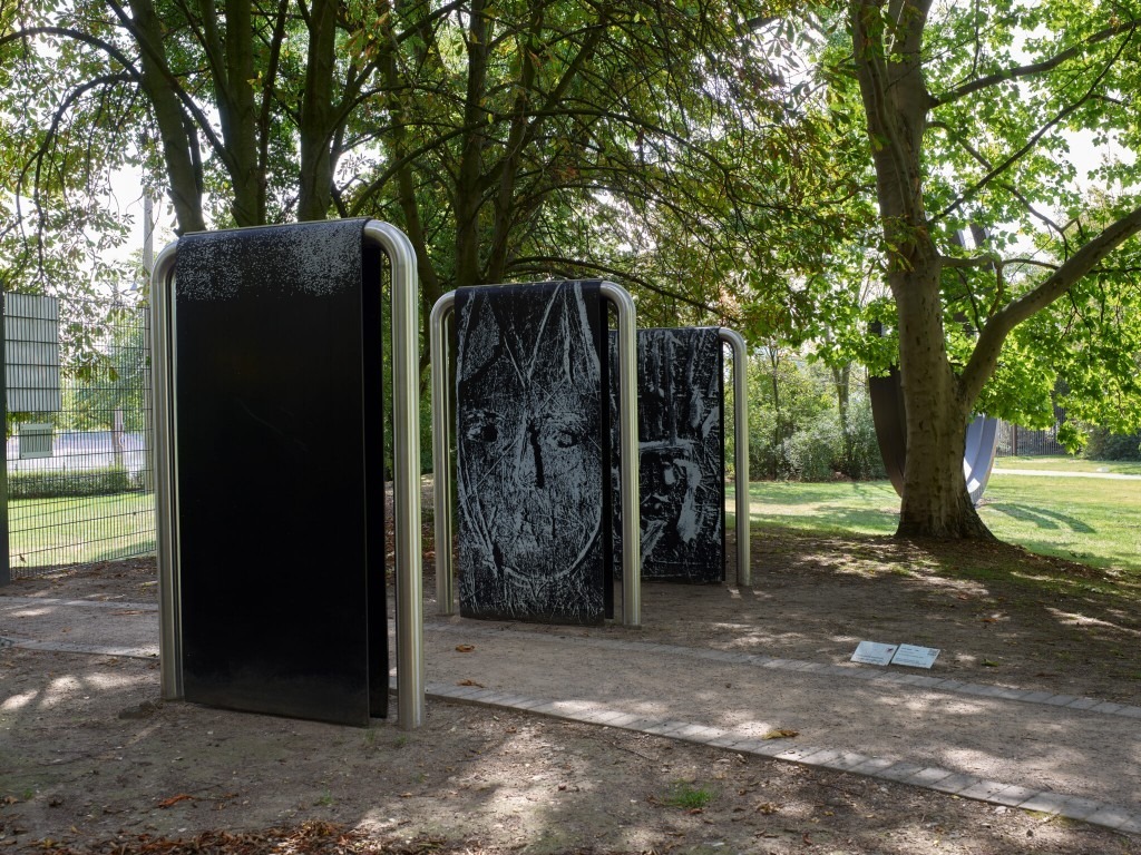 Fotograf: Simon Vogel · Stiftung Skulpturenpark Köln · Geschenk der Künstlerin · © Stiftung Skulpturenpark Köln, 2024