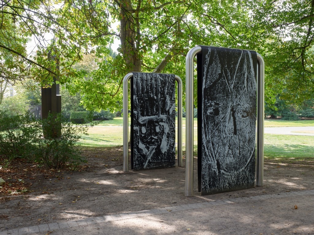 Fotograf: Simon Vogel · Stiftung Skulpturenpark Köln · Geschenk der Künstlerin · © Stiftung Skulpturenpark Köln, 2024