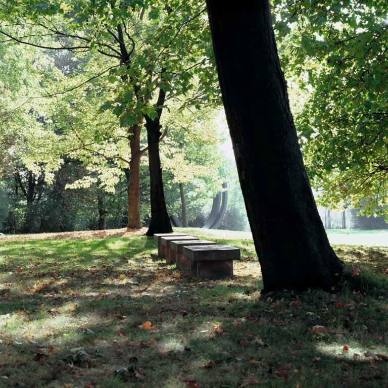 Fotograf: Fotostudio Schaub · Leihgabe Michael und Eleonore Stoffel Stiftung · © VG Bild-Kunst, Bonn, 2024, Stiftung Skulpturenpark Köln, 2024