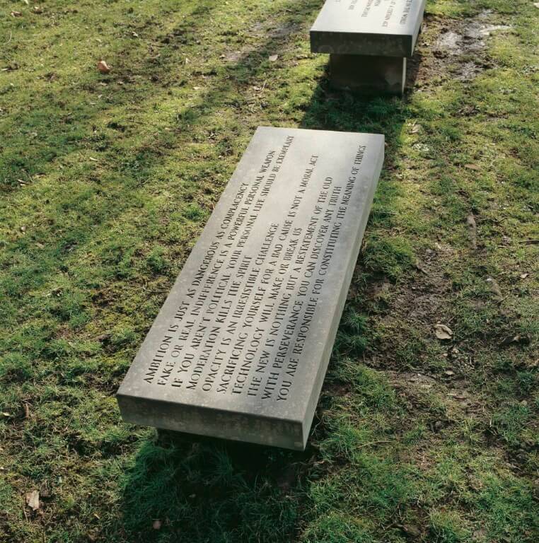 Fotograf: Fotostudio Schaub · Leihgabe Michael und Eleonore Stoffel Stiftung · © VG Bild-Kunst, Bonn, 2024, Stiftung Skulpturenpark Köln, 2024