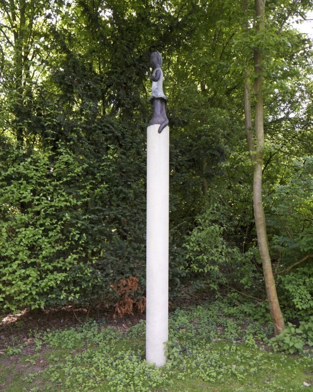 Fotograf: Veit Landwehr · Leihgabe Michael und Eleonore Stoffel Stiftung · © VG Bild-Kunst, Bonn, 2024, Stiftung Skulpturenpark Köln, 2024