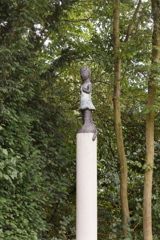 Fotograf: Axel Schneider · Leihgabe Michael und Eleonore Stoffel Stiftung · © VG Bild-Kunst, Bonn, 2024, Stiftung Skulpturenpark Köln, 2024