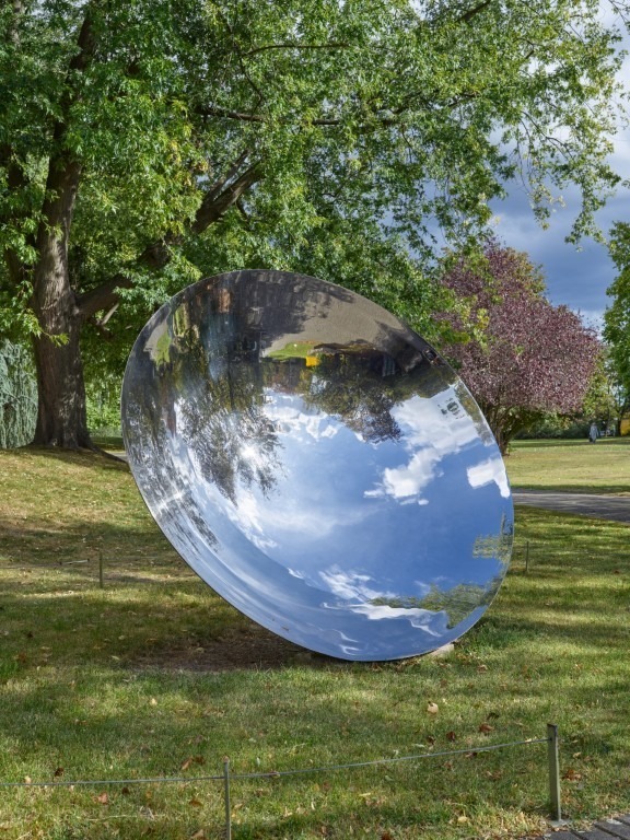 Fotograf: Simon Vogel · Leihgabe Michael und Eleonore Stoffel Stiftung · © VG Bild-Kunst, Bonn, 2024, Stiftung Skulpturenpark Köln, 2024