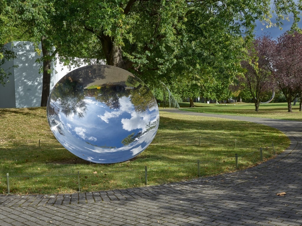 Fotograf: Simon Vogel · Leihgabe Michael und Eleonore Stoffel Stiftung · © VG Bild-Kunst, Bonn, 2024, Stiftung Skulpturenpark Köln, 2024