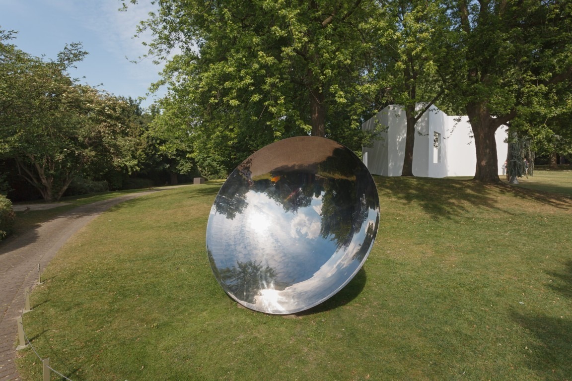 Fotograf: Simon Vogel · Leihgabe Michael und Eleonore Stoffel Stiftung · © VG Bild-Kunst, Bonn, 2024, Stiftung Skulpturenpark Köln, 2024