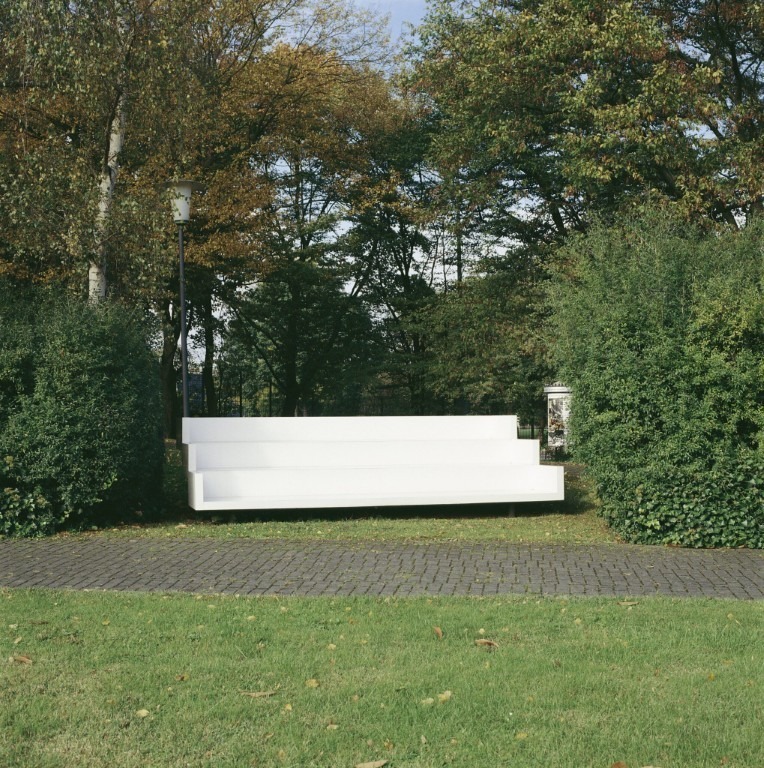 Fotograf: Veit Landwehr · Stiftung Skulpturenpark Köln