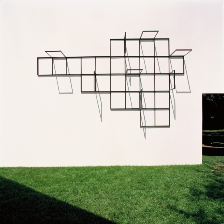 Fotograf: Fotostudio Schaub · Courtesy of the artist · Gefördert von der Stiftung Skulpturenpark Köln · © VG Bild-Kunst, Bonn, 2024, Stiftung Skulpturenpark Köln, 2024