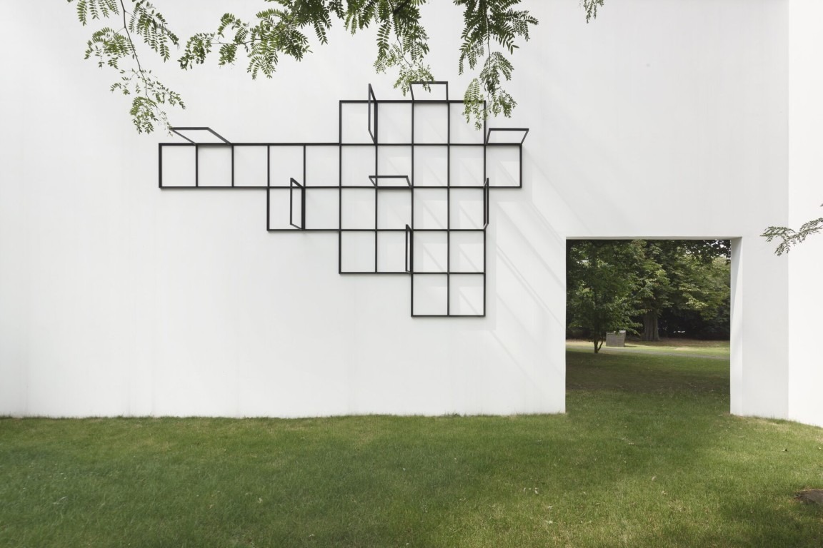 Fotograf: Axel Schneider · Courtesy of the artist · Gefördert von der Stiftung Skulpturenpark Köln · © VG Bild-Kunst, Bonn, 2024, Stiftung Skulpturenpark Köln, 2024