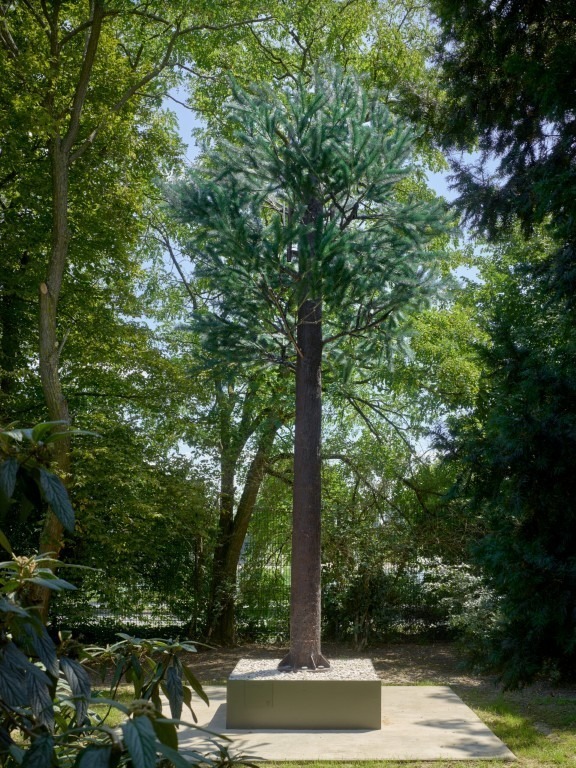 Fotograf: Simon Vogel · Stiftung Skulpturenpark Köln · © Stiftung Skulpturenpark Köln, 2024