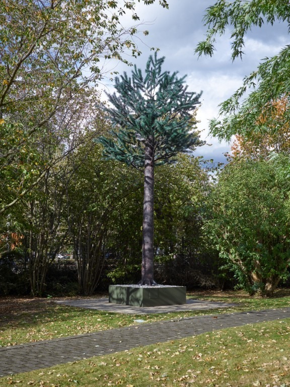 Fotograf: Simon Vogel · Stiftung Skulpturenpark Köln · © Stiftung Skulpturenpark Köln, 2024