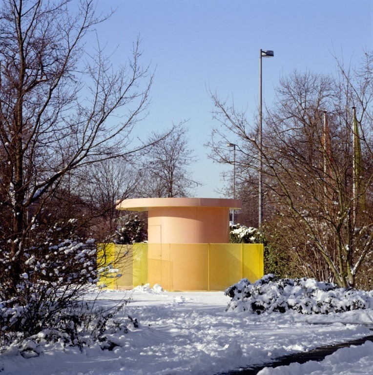 Fotograf: Veit Landwehr · Leihgabe Michael und Eleonore Stoffel Stiftung · © Stiftung Skulpturenpark Köln, 2024