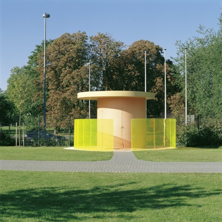 Fotograf: Veit Landwehr · Leihgabe Michael und Eleonore Stoffel Stiftung · © Stiftung Skulpturenpark Köln, 2024