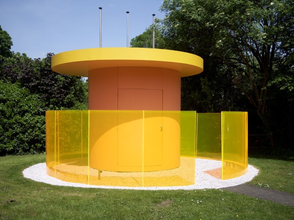 Fotograf: Veit Landwehr · Leihgabe Michael und Eleonore Stoffel Stiftung · © Stiftung Skulpturenpark Köln, 2024