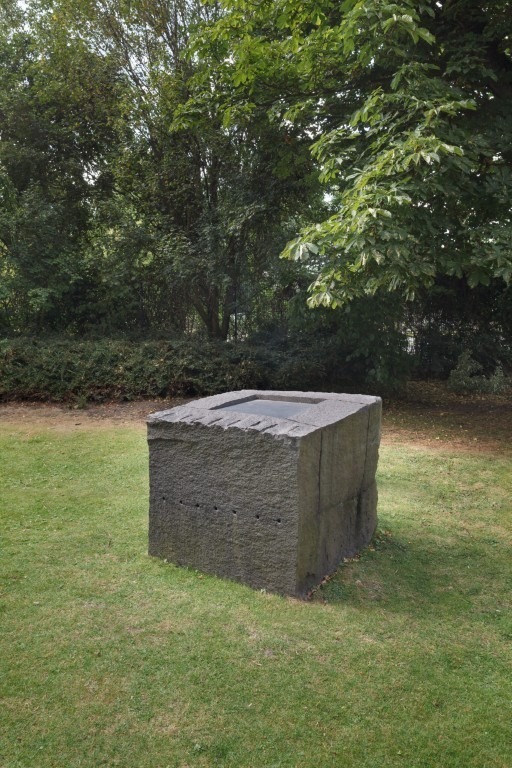 Fotograf: Axel Schneider · Leihgabe Michael und Eleonore Stoffel Stiftung · © Stiftung Skulpturenpark Köln, 2024