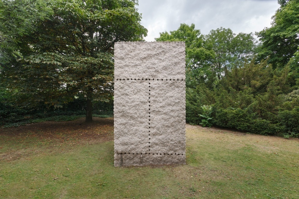 Fotograf: Axel Schneider · Leihgabe Michael und Eleonore Stoffel Stiftung · © Stiftung Skulpturenpark Köln, 2024