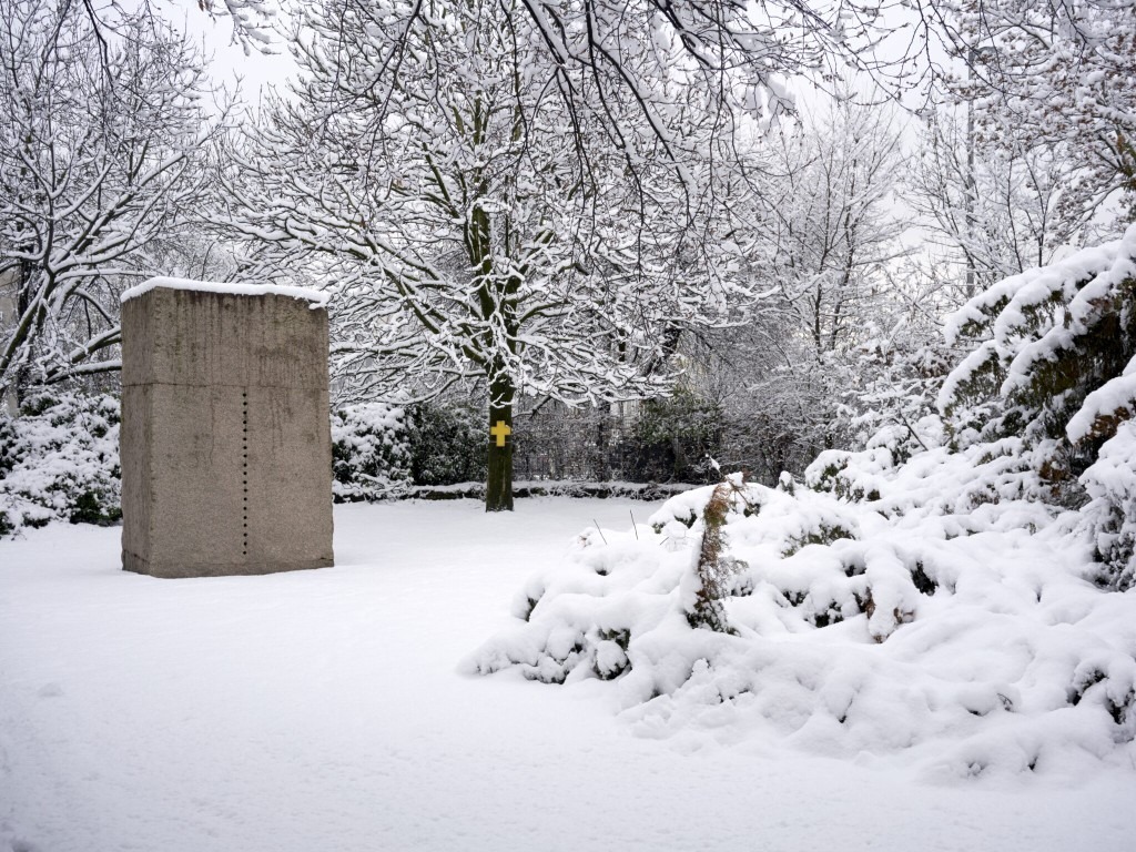 Fotograf: Axel Schneider · Leihgabe Michael und Eleonore Stoffel Stiftung · © Stiftung Skulpturenpark Köln, 2024