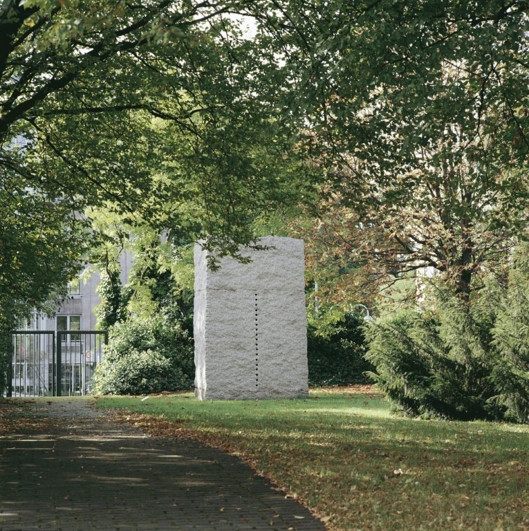 Fotograf: Axel Schneider · Leihgabe Michael und Eleonore Stoffel Stiftung · © Stiftung Skulpturenpark Köln, 2024