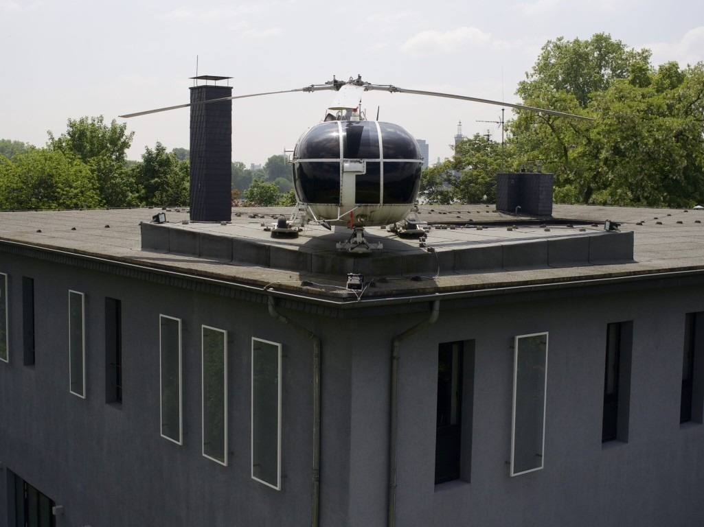 Fotograf: Tom May · Courtesy of König Galerie, Berlin / Seoul / Mexiko-Stadt · © VG Bild-Kunst, Bonn, 2024, Stiftung Skulpturenpark Köln, 2024