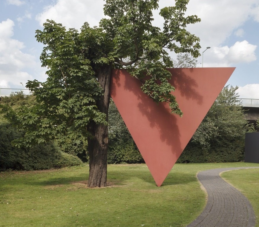 Fotograf: Fotostudio Schaub · Stiftung Skulpturenpark Köln · Geschenk von Franz Anton Loehr · © Stiftung Skulpturenpark Köln, 2024