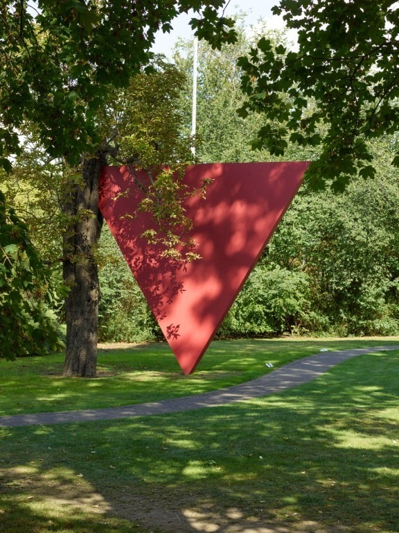 Fotograf: Fotostudio Schaub · Stiftung Skulpturenpark Köln · Geschenk von Franz Anton Loehr · © Stiftung Skulpturenpark Köln, 2024