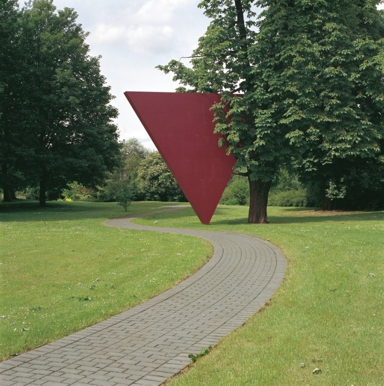 Fotograf: Fotostudio Schaub · Stiftung Skulpturenpark Köln · Geschenk von Franz Anton Loehr · © Stiftung Skulpturenpark Köln, 2024