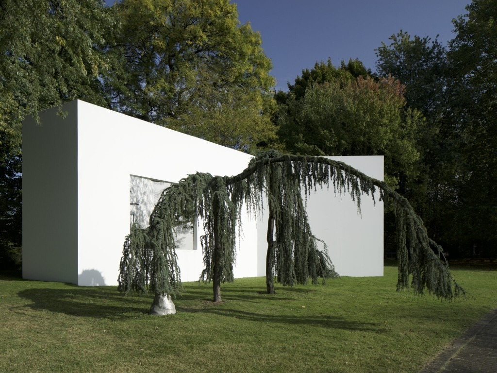 Fotograf: Axel Schneider · Leihgabe Michael und Eleonore Stoffel Stiftung · © VG Bild-Kunst, Bonn, 2024, Stiftung Skulpturenpark Köln, 2024