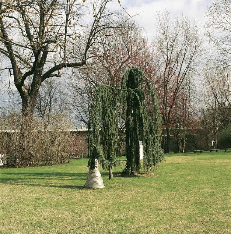 Fotograf: Fotostudio Schaub · Leihgabe Michael und Eleonore Stoffel Stiftung · © VG Bild-Kunst, Bonn, 2024, Stiftung Skulpturenpark Köln, 2024