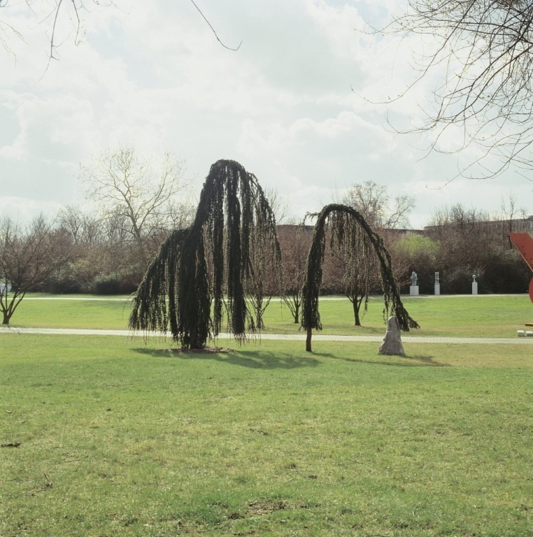 Fotograf: Fotostudio Schaub · Leihgabe Michael und Eleonore Stoffel Stiftung · © VG Bild-Kunst, Bonn, 2024, Stiftung Skulpturenpark Köln, 2024