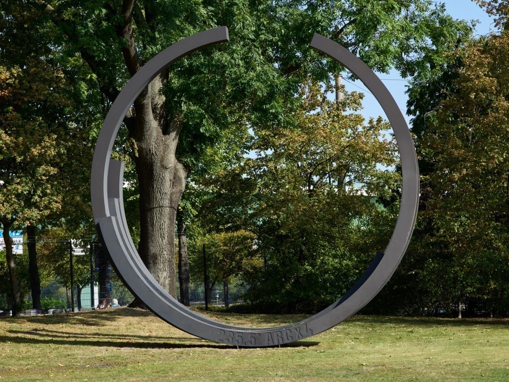 Fotograf: Fotostudio Schaub · Leihgabe Michael und Eleonore Stoffel Stiftung · © VG Bild-Kunst, Bonn, 2024, Stiftung Skulpturenpark Köln, 2024