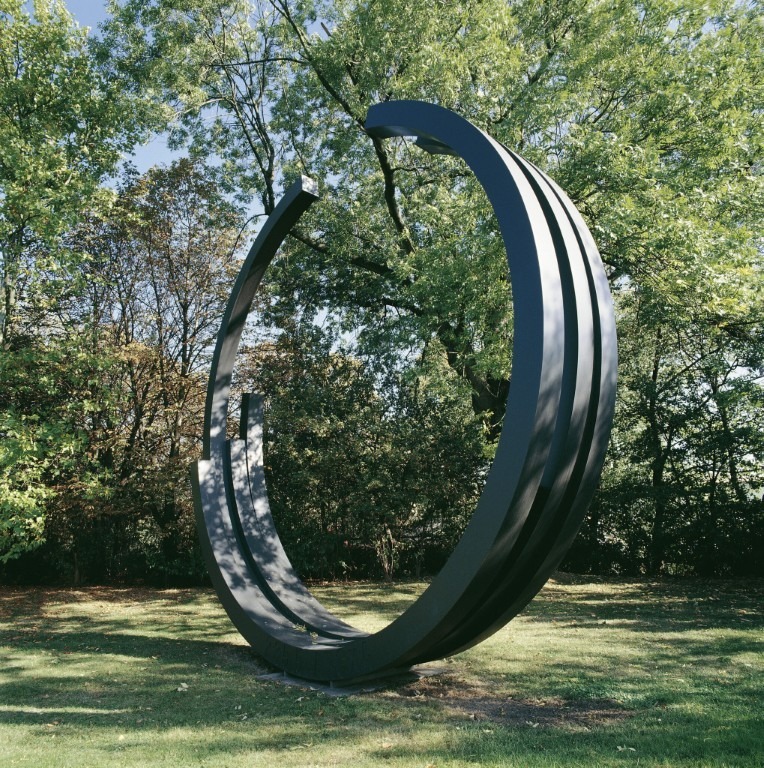 Fotograf: Veit Landwehr · Leihgabe Michael und Eleonore Stoffel Stiftung · © VG Bild-Kunst, Bonn, 2024, Stiftung Skulpturenpark Köln, 2024