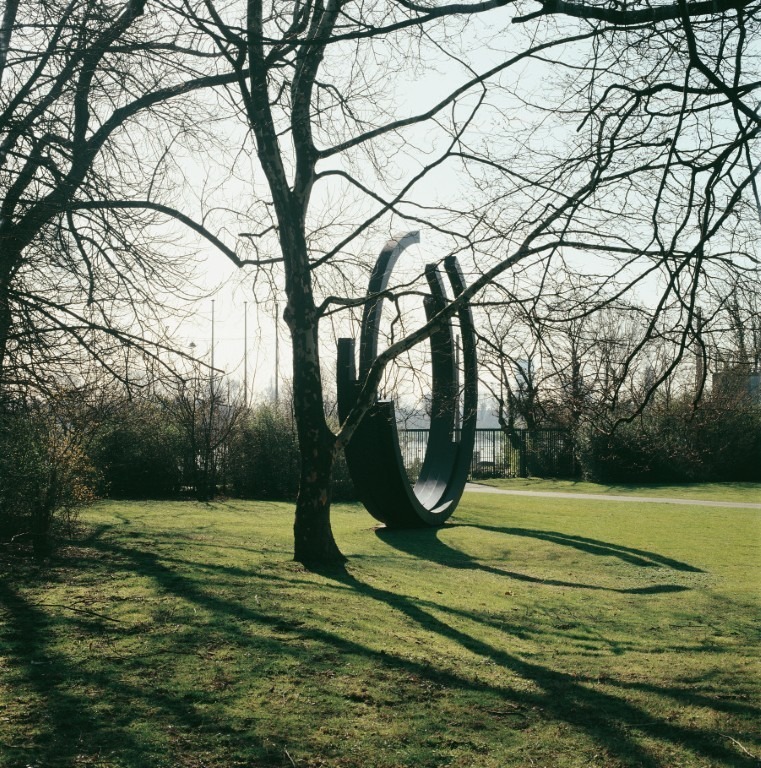 Fotograf: Veit Landwehr · Leihgabe Michael und Eleonore Stoffel Stiftung · © VG Bild-Kunst, Bonn, 2024, Stiftung Skulpturenpark Köln, 2024
