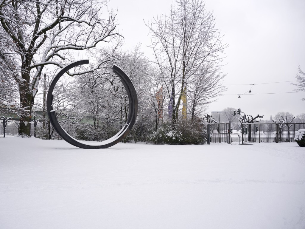 Fotograf: Veit Landwehr · Leihgabe Michael und Eleonore Stoffel Stiftung · © VG Bild-Kunst, Bonn, 2024, Stiftung Skulpturenpark Köln, 2024