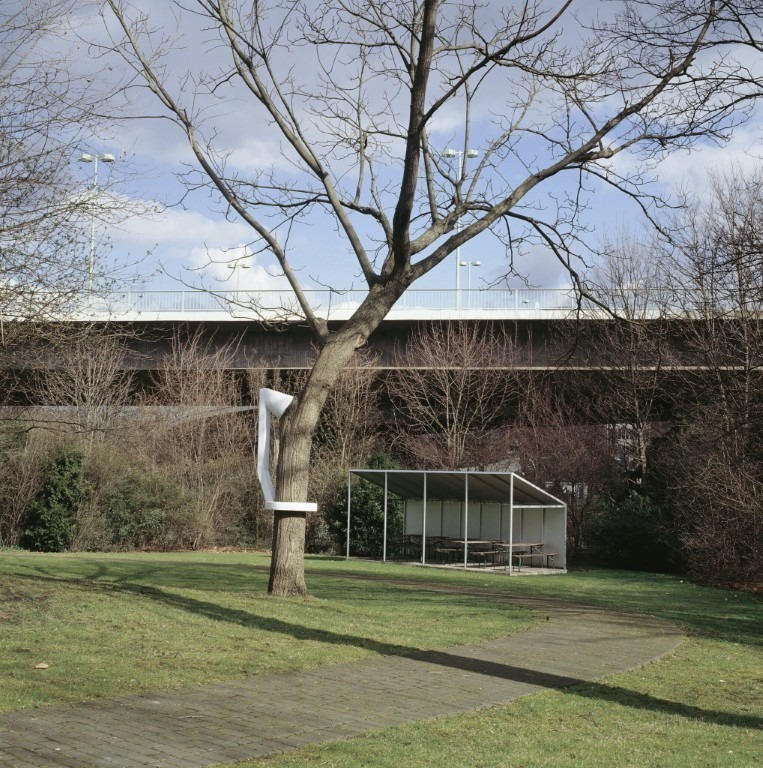 Fotograf: Fotostudio Schaub · Courtesy of the artist · © Stiftung Skulpturenpark Köln, 2024