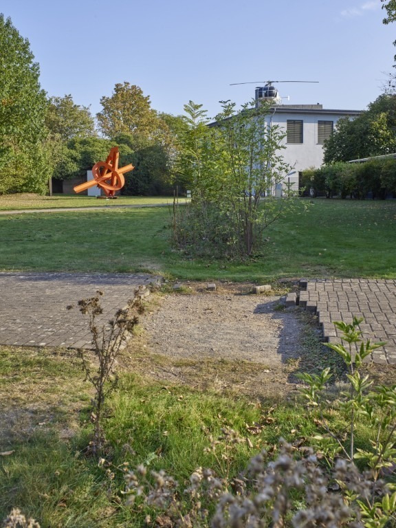 Fotograf: Simon Vogel · Courtesy of Studio Lois Weinberger · Gefördert von der Stiftung Skulpturenpark Köln · © Stiftung Skulpturenpark Köln, 2024