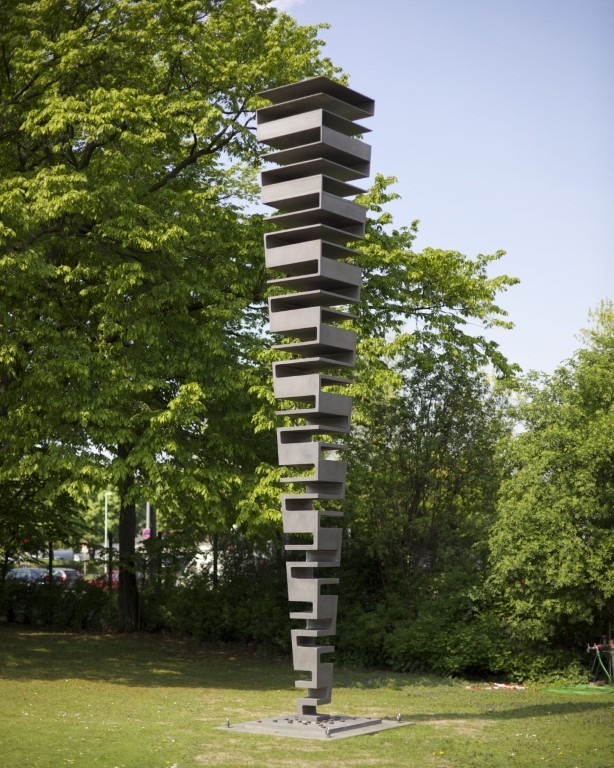 Fotograf: Veit Landwehr · Stiftung Skulpturenpark Köln · Geschenk von Prof. Dr. Klaus Heubeck · © VG Bild-Kunst, Bonn, 2024, Stiftung Skulpturenpark Köln, 2024