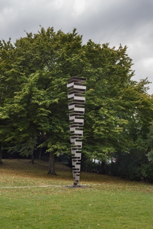 Fotograf: Veit Landwehr · Stiftung Skulpturenpark Köln · Geschenk von Prof. Dr. Klaus Heubeck · © VG Bild-Kunst, Bonn, 2024, Stiftung Skulpturenpark Köln, 2024