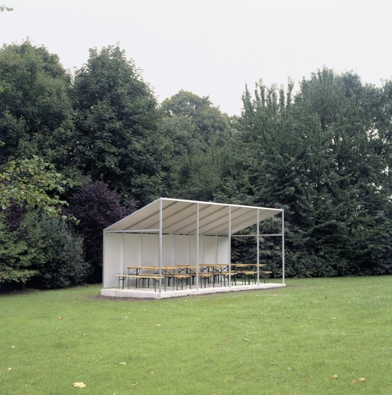 Fotograf: Fotostudio Schaub · Courtesy of Galerie Nagel Draxler, Köln / Berlin / München · © VG Bild-Kunst, Bonn, 2024, Stiftung Skulpturenpark Köln, 2024