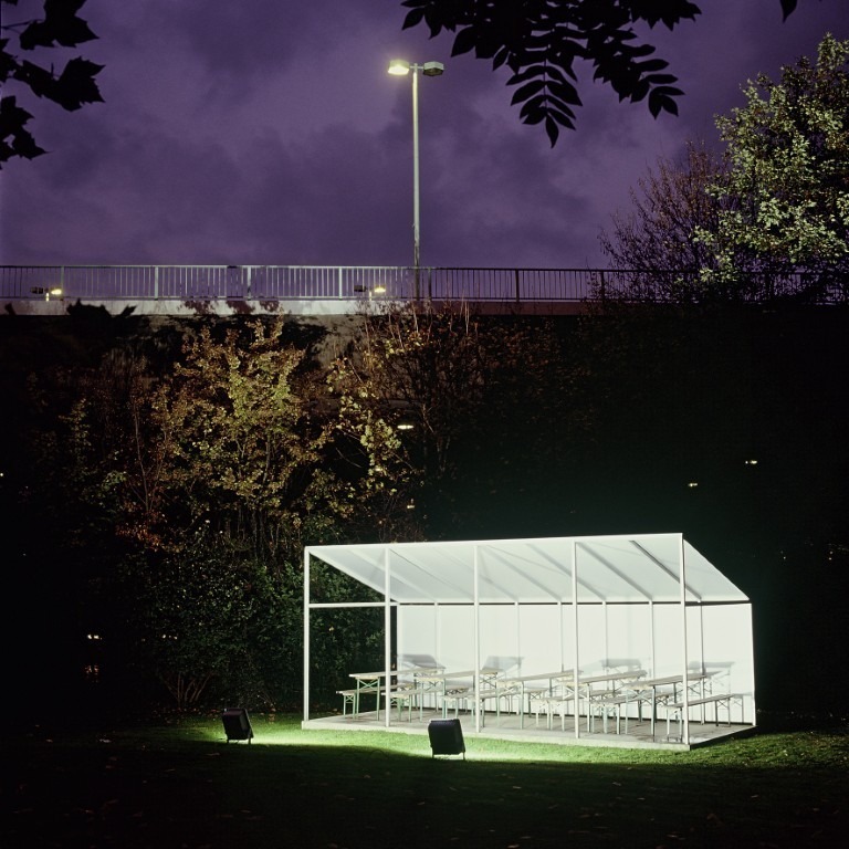 Fotograf: Fotostudio Schaub · Courtesy of Galerie Nagel Draxler, Köln / Berlin / München · © VG Bild-Kunst, Bonn, 2024, Stiftung Skulpturenpark Köln, 2024